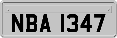 NBA1347