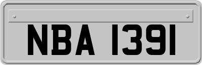 NBA1391