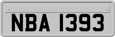 NBA1393