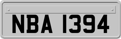 NBA1394
