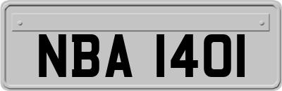 NBA1401