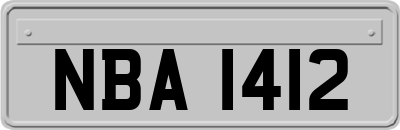 NBA1412