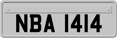 NBA1414