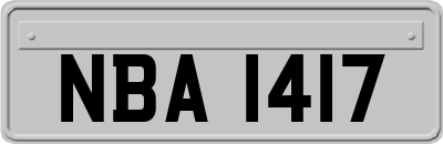 NBA1417