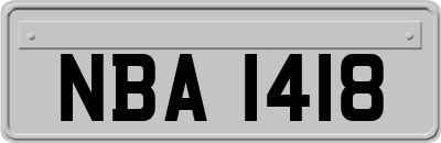 NBA1418