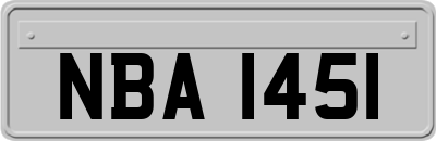 NBA1451