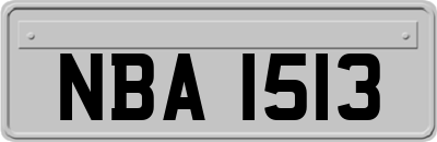NBA1513