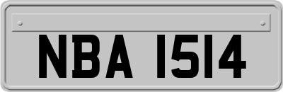 NBA1514