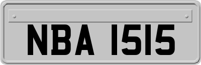 NBA1515