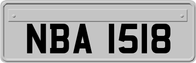 NBA1518