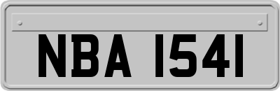 NBA1541