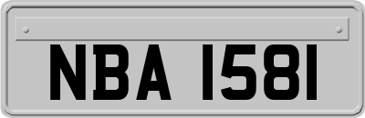 NBA1581