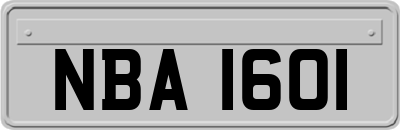NBA1601