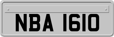 NBA1610