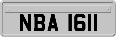 NBA1611