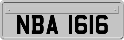 NBA1616