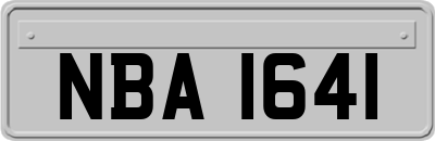 NBA1641
