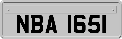 NBA1651