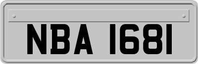 NBA1681