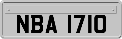 NBA1710