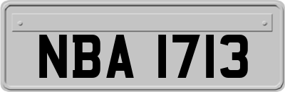 NBA1713