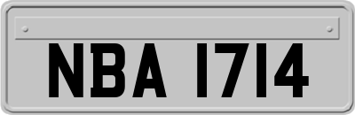 NBA1714