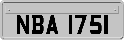 NBA1751