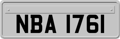 NBA1761