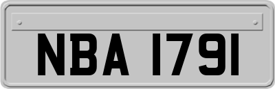 NBA1791