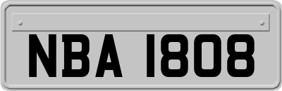 NBA1808