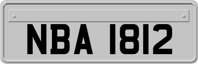 NBA1812