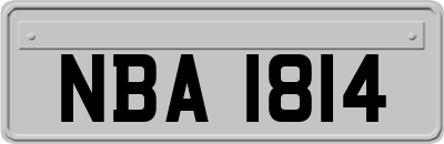 NBA1814