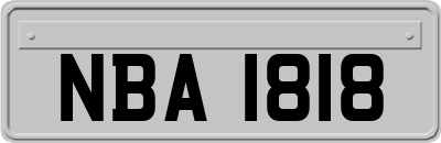 NBA1818