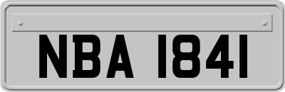 NBA1841