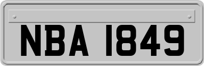 NBA1849