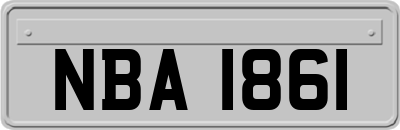 NBA1861