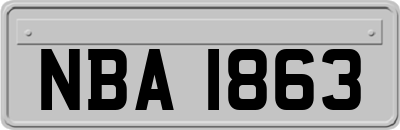 NBA1863