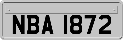 NBA1872
