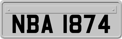 NBA1874