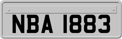 NBA1883