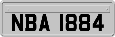 NBA1884