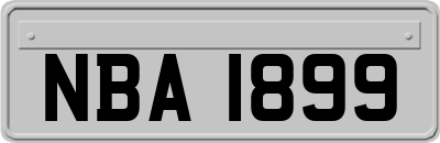 NBA1899