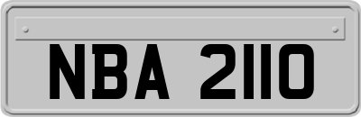 NBA2110