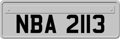 NBA2113