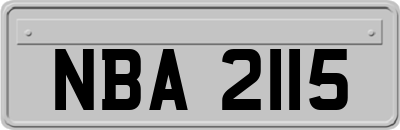 NBA2115