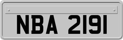 NBA2191
