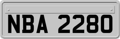 NBA2280