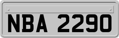 NBA2290