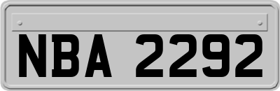 NBA2292