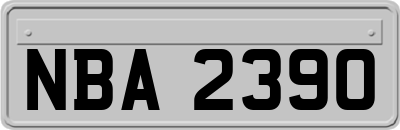 NBA2390